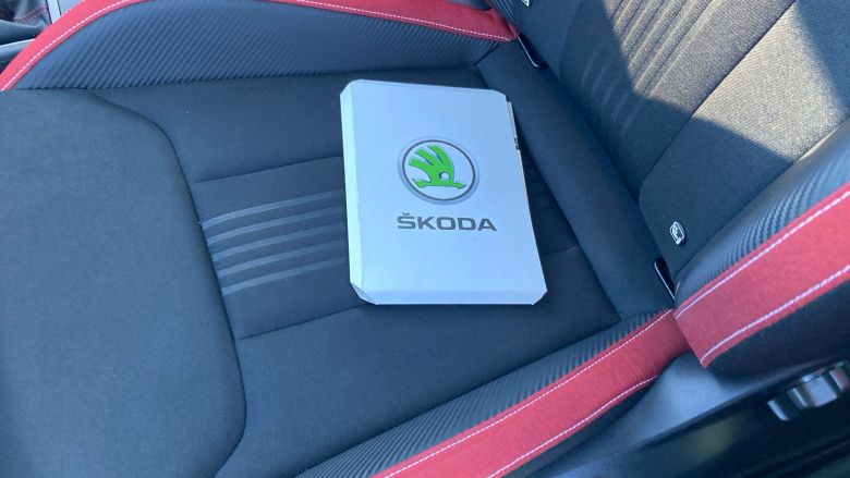 Skoda Scala 1.5 TSI Monte Carlo 5dr DSG Petrol Hatchback